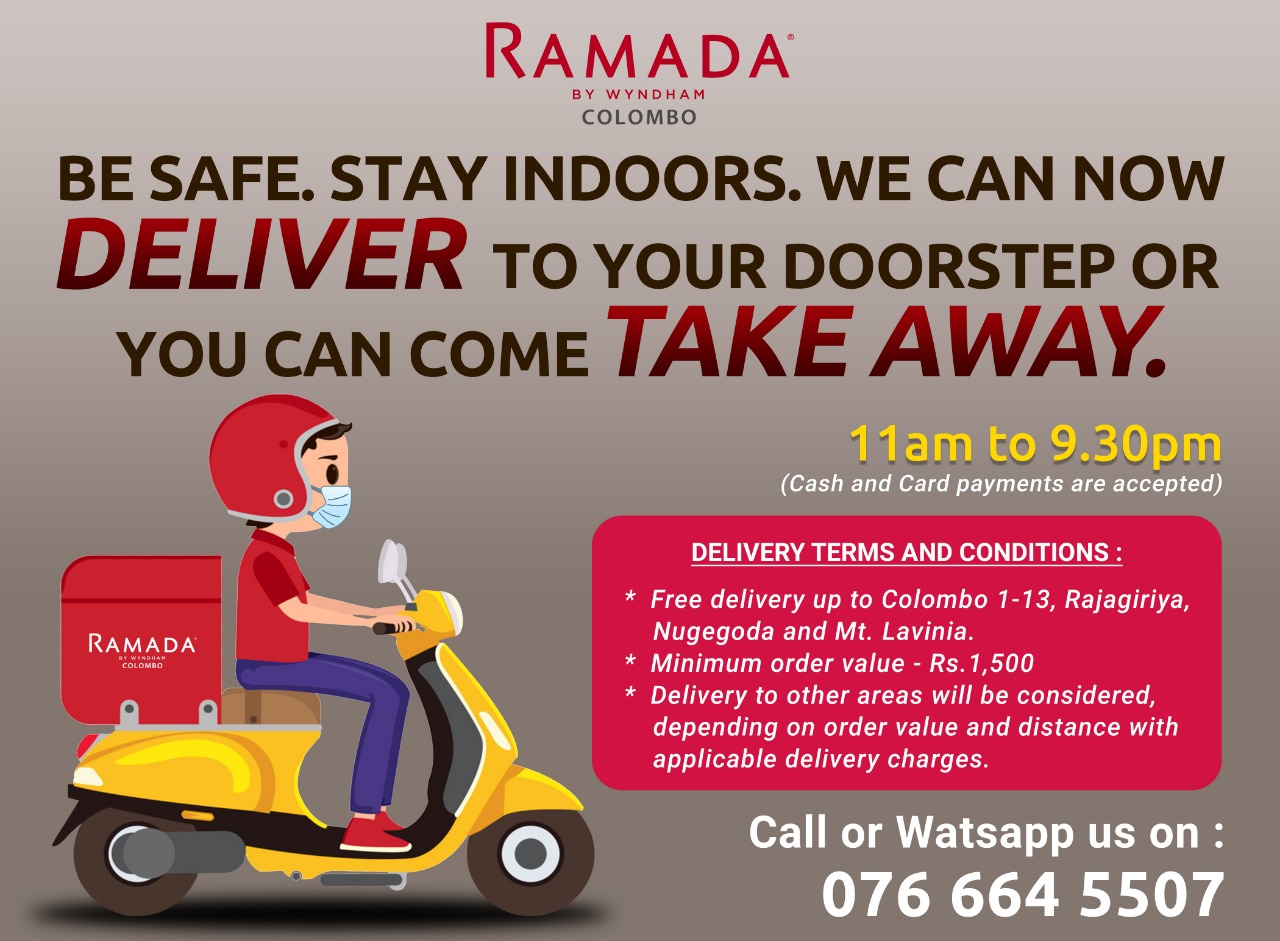 Ramada Colombo