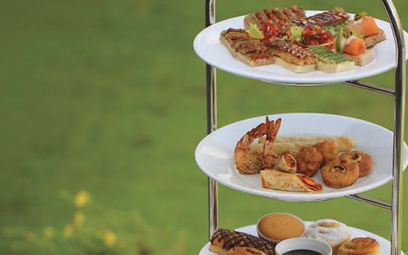 Ramada Colombo High Tea at Ramada Colombo