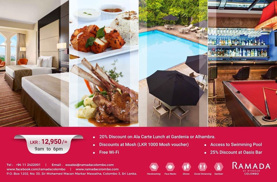 Ramada Colombo