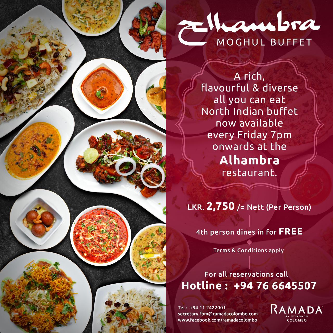 Ramada Colombo