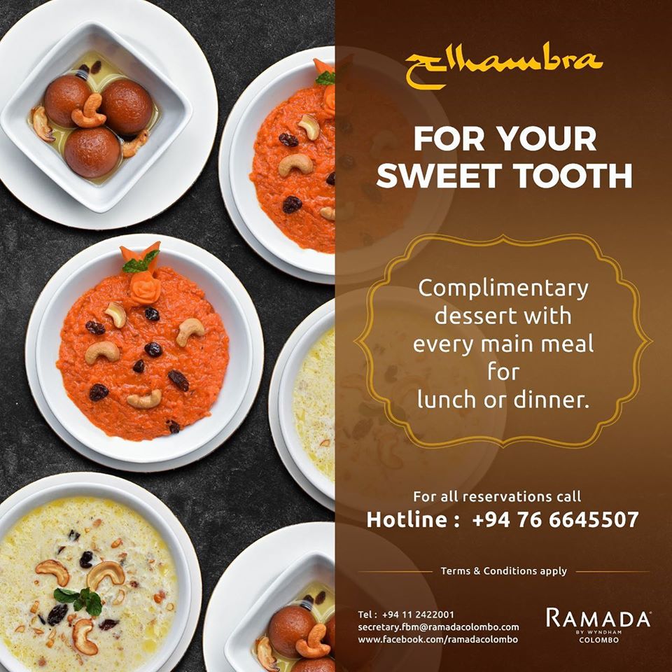 Ramada Colombo