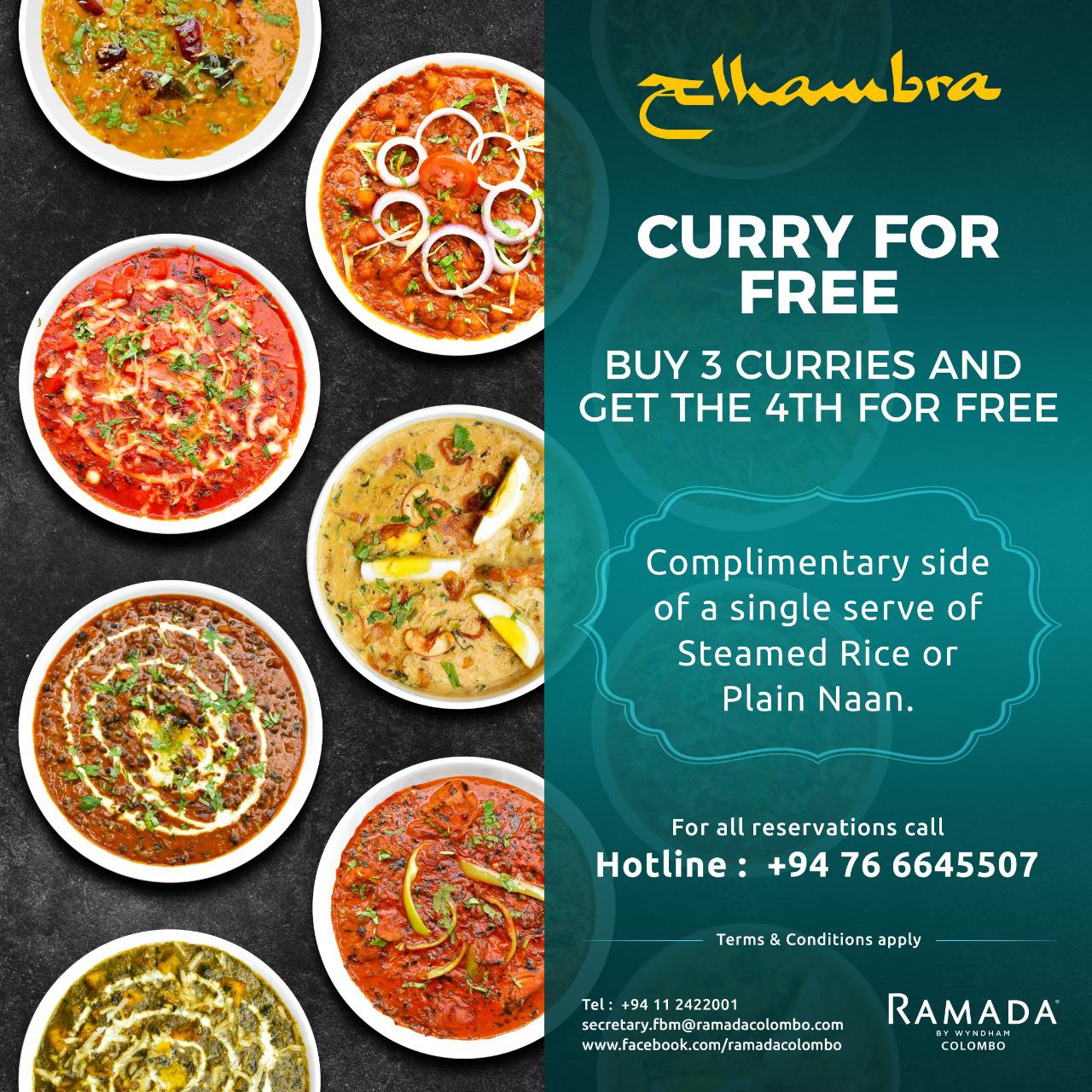 Ramada Colombo