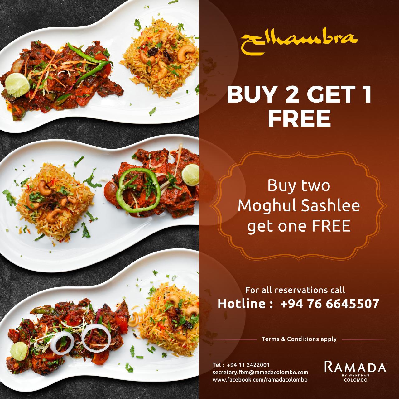 Ramada Colombo
